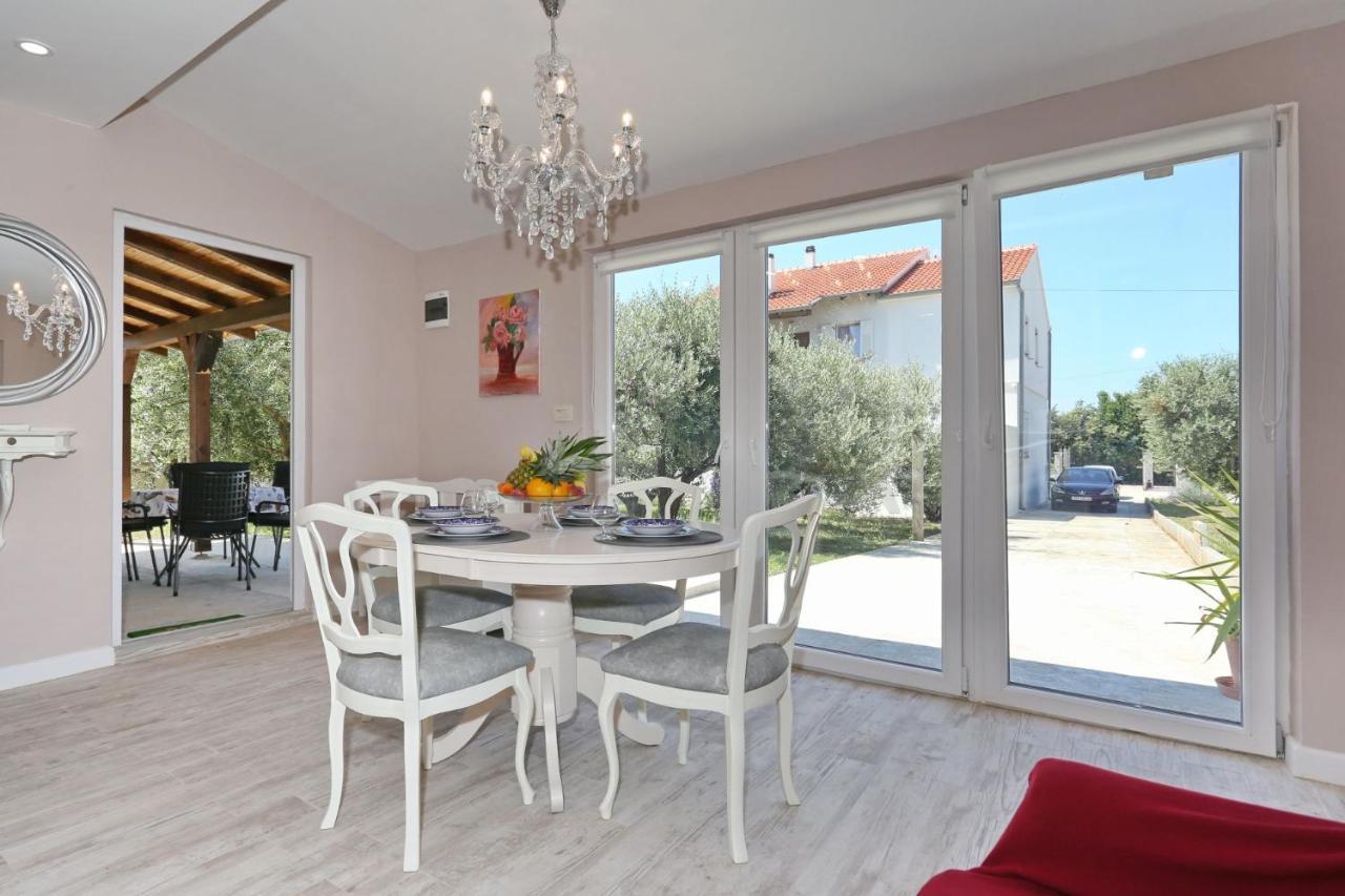 HACIENDA MIA extra Zadar Exterior foto