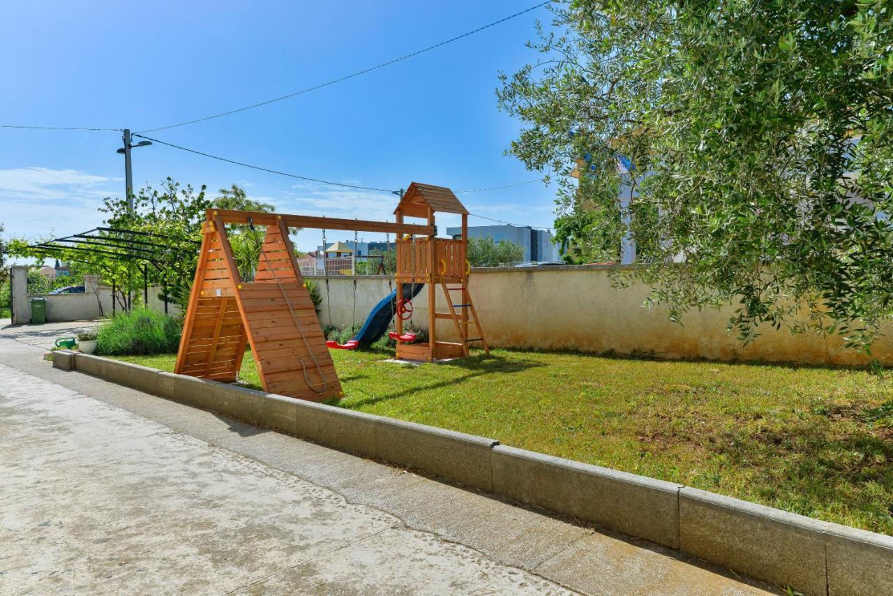HACIENDA MIA extra Zadar Exterior foto