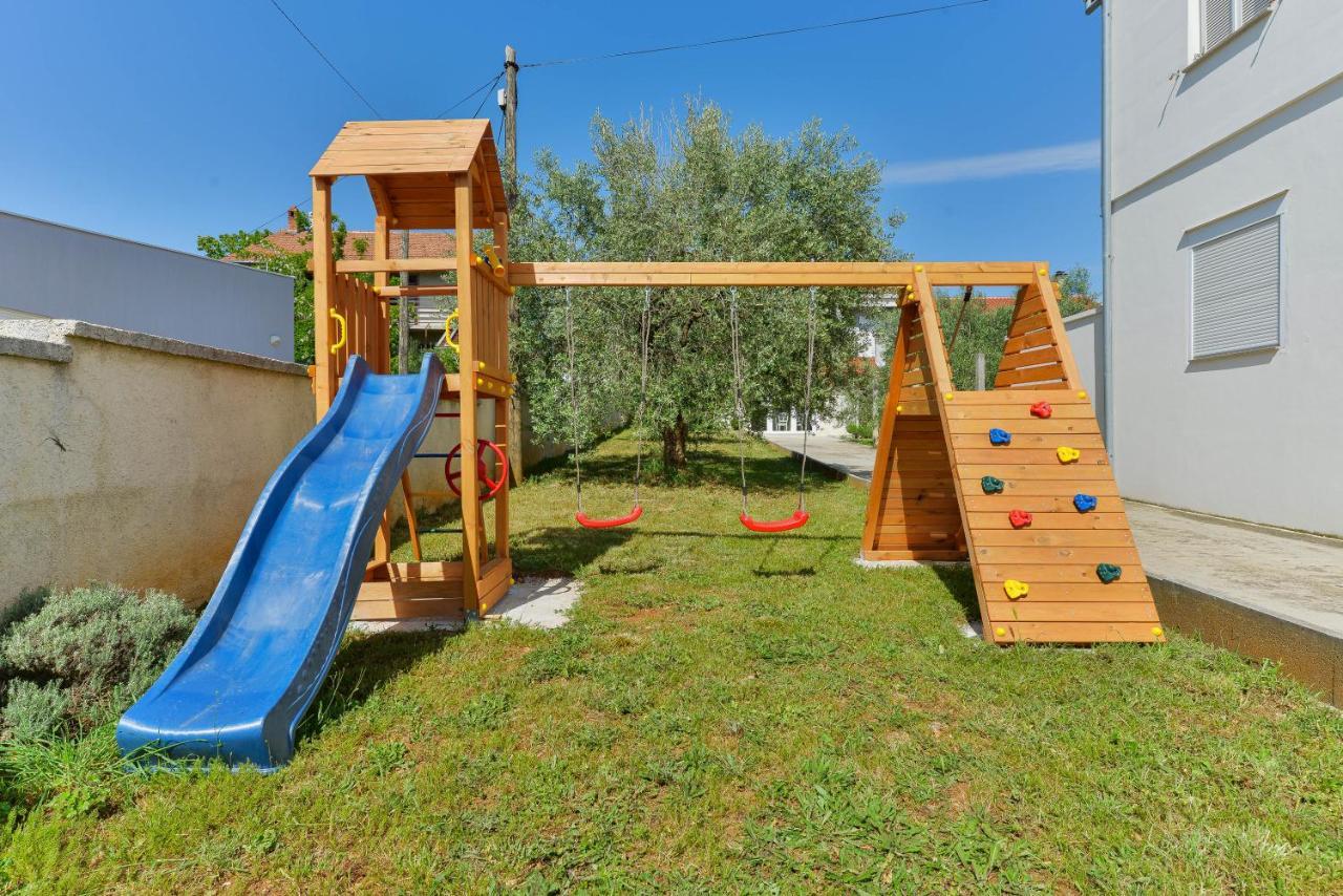 HACIENDA MIA extra Zadar Exterior foto