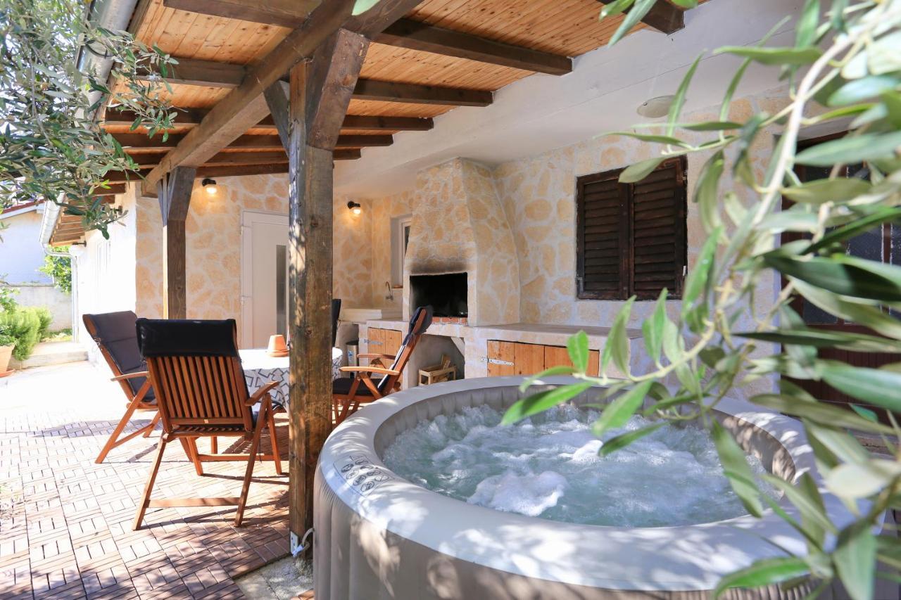 HACIENDA MIA extra Zadar Exterior foto