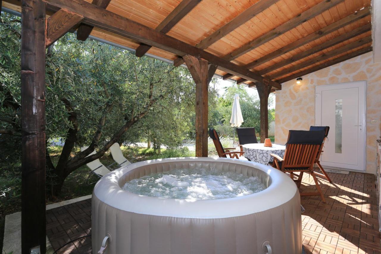 HACIENDA MIA extra Zadar Exterior foto
