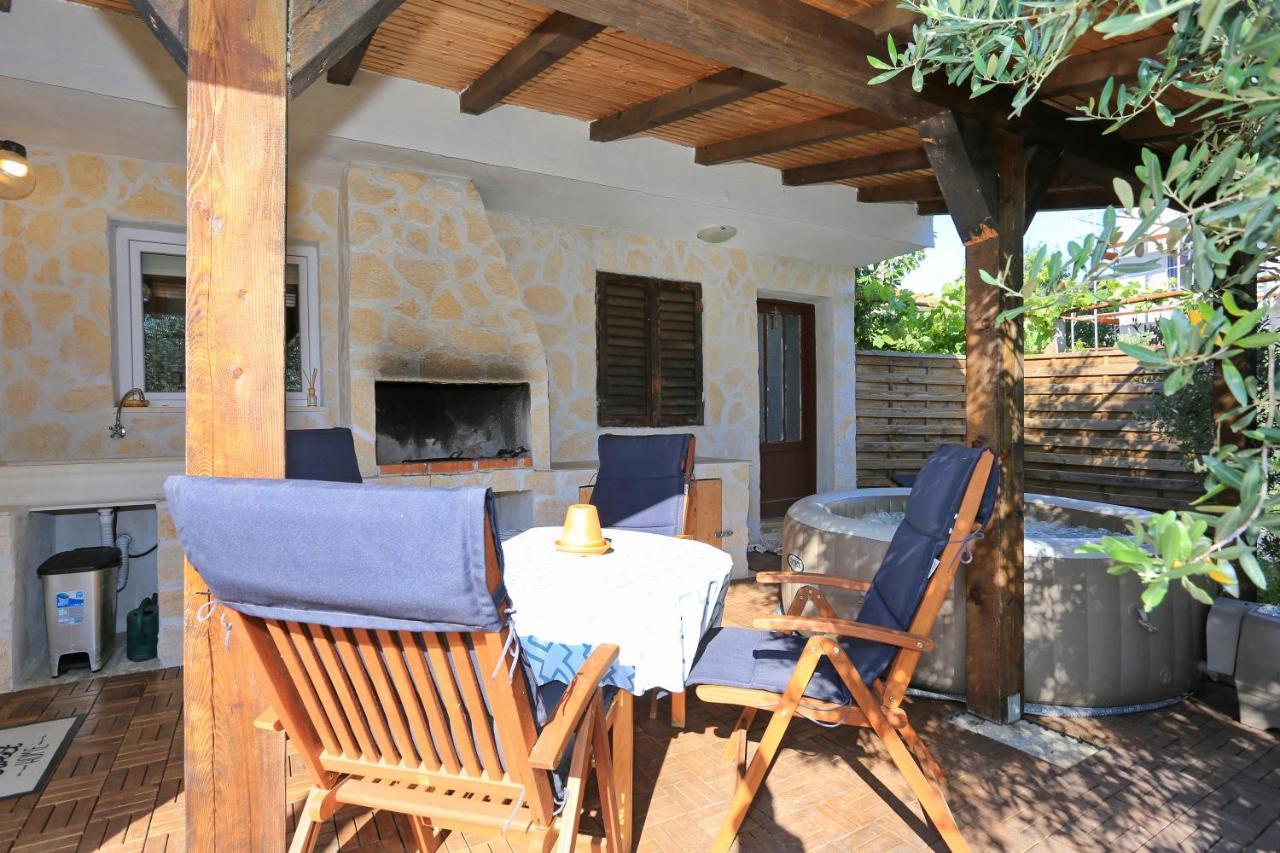 HACIENDA MIA extra Zadar Exterior foto